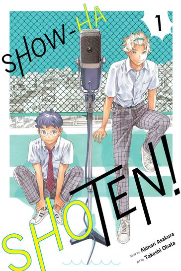Show-ha Shoten!, Vol. 1 - Takeshi Obata