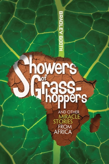 Showers of Grasshoppers - Bradley Booth