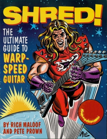 Shred! - Pete Prown