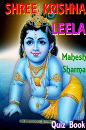 Shree Krishna Leela Quiz Book