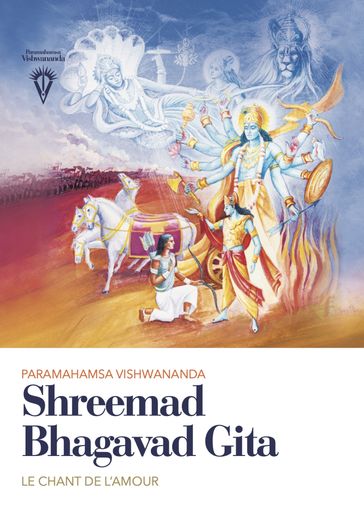 Shreemad Bhagavad Gita - Paramahamsa Vishwananda