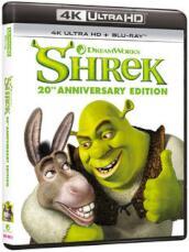 Shrek 20Th Anniversary (4K Ultra Hd + Blu-Ray)