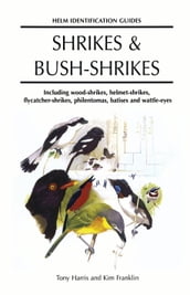 Shrikes and Bush-shrikes