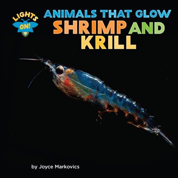 Shrimp and Krill - Joyce Markovics