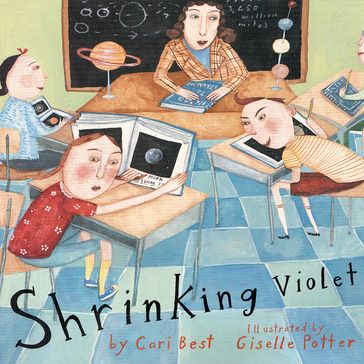 Shrinking Violet - Cari Best