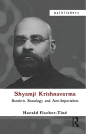 Shyamji Krishnavarma