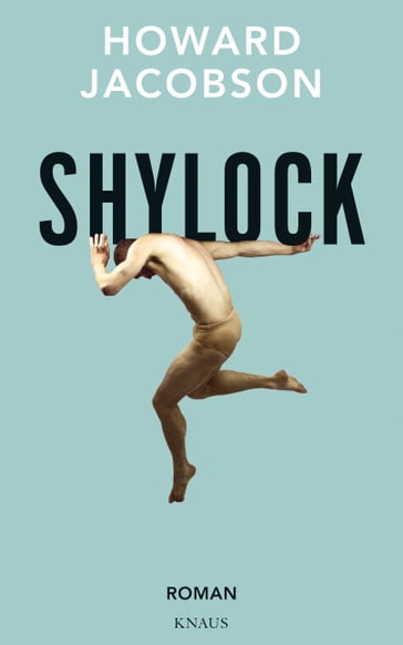 Shylock - Jacobson Howard