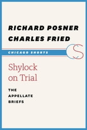 Shylock on Trial