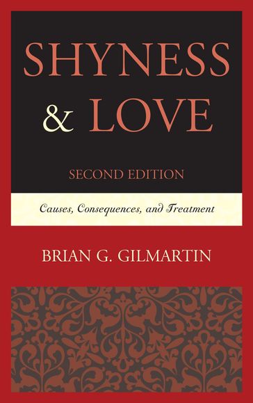 Shyness & Love - Brian G. Gilmartin