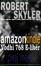 Si amazon kindle Vodhi 768 E-liber Prej Meje