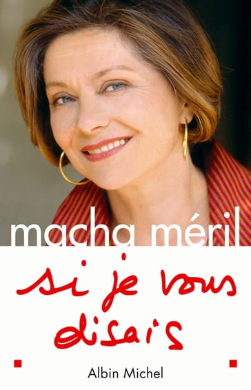 Si je vous disais - Macha Méril