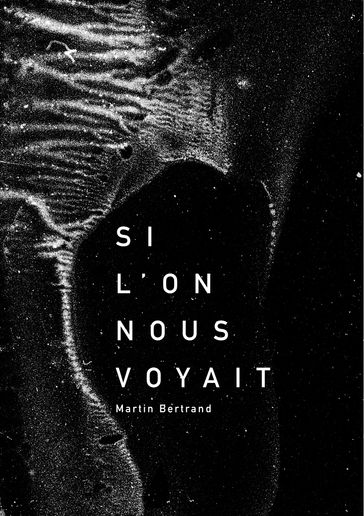 Si l'on nous voyait - Martin Bertrand