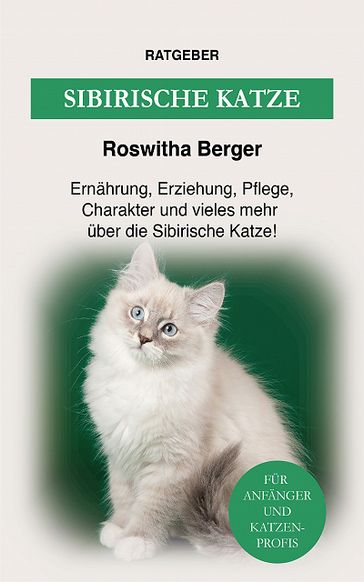 Sibirische Katze - Roswitha Berger