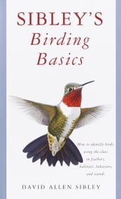 Sibley s Birding Basics