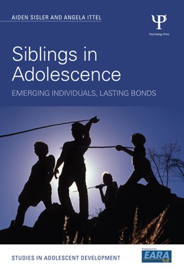 Siblings in Adolescence - Aiden Sisler - Angela Ittel