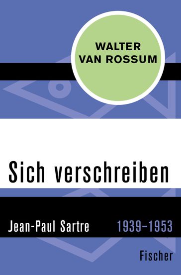 Sich verschreiben - Walter van Rossum