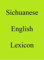 Sichuanese English Lexicon