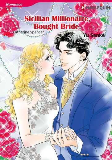 Sicilian Millionaire, Bought Bride (Harlequin Comics) - Catherine Spencer