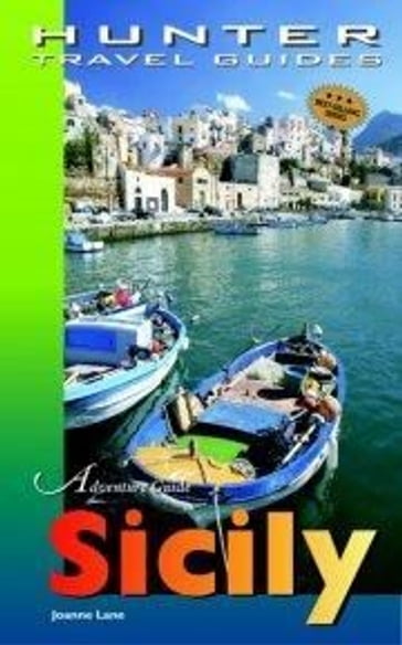 Sicily Adventure Guide - Joanne Lane