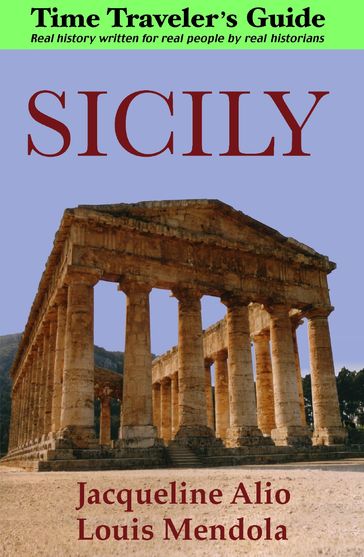 Sicily - Jacqueline Alio - Louis Mendola