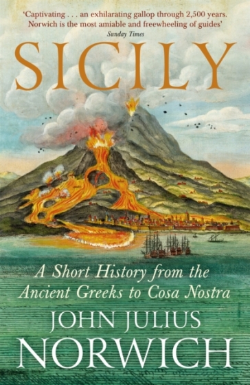 Sicily - John Julius Norwich - Paul Duncan