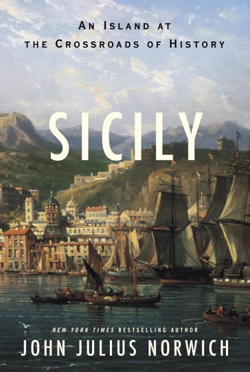 Sicily - John Julius Norwich