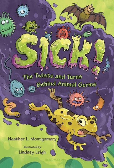 Sick! - Heather L. Montgomery