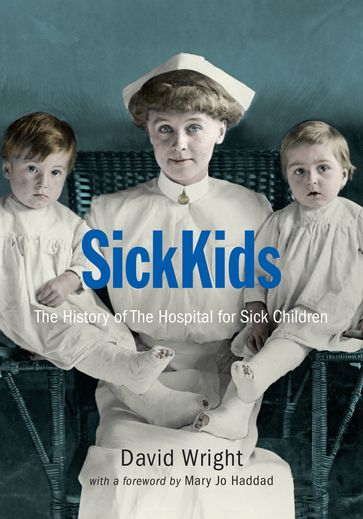 SickKids - The Hospital for Sick Kids - David Wright