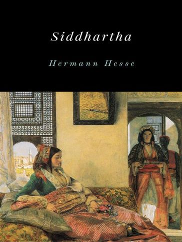 Siddhartha - Hesse Hermann