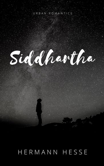 Siddhartha - Hesse Hermann