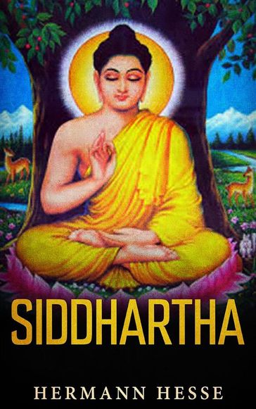 Siddhartha - Hesse Hermann