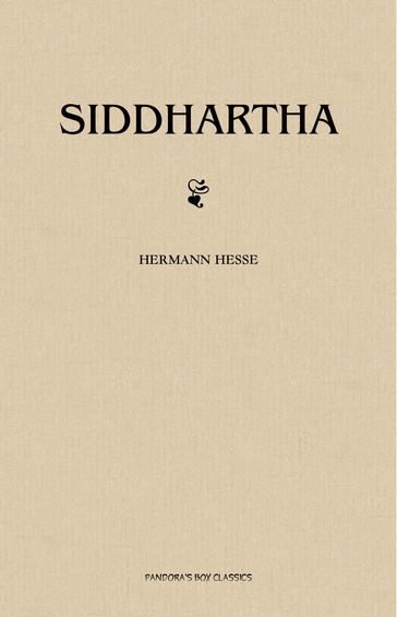 Siddhartha - Hesse Hermann