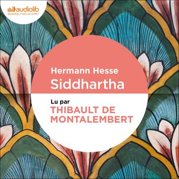 Siddhartha - Hesse Hermann