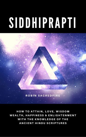 Siddhiprapti - Robin Sacredfire