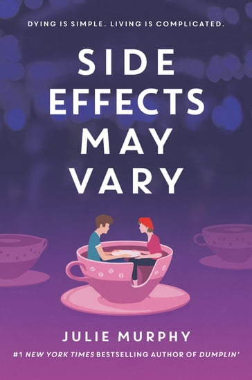 Side Effects May Vary - Julie Murphy