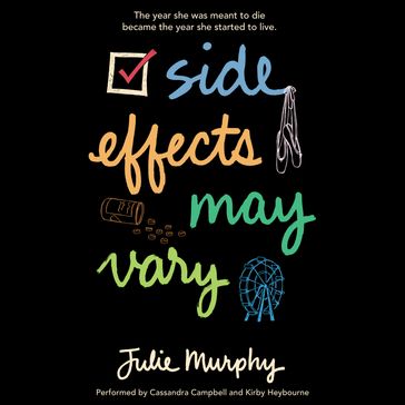 Side Effects May Vary - Julie Murphy