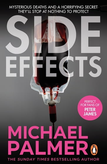 Side Effects - Michael Palmer
