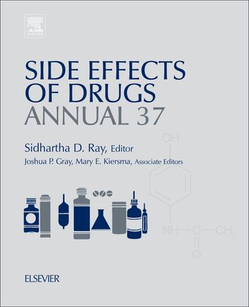 Side Effects of Drugs Annual - Sidhartha D. Ray