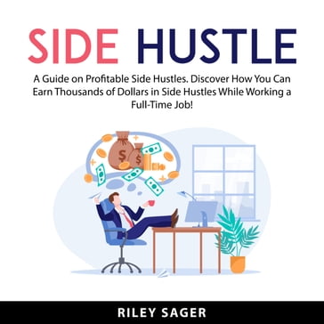 Side Hustle - Riley Sager