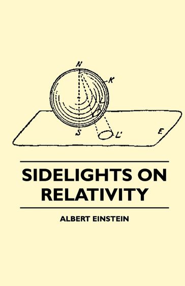 Sidelights on Relativity (Illustrated Edition) - Albert Einstein