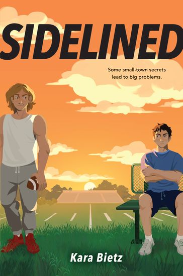 Sidelined - Kara Bietz