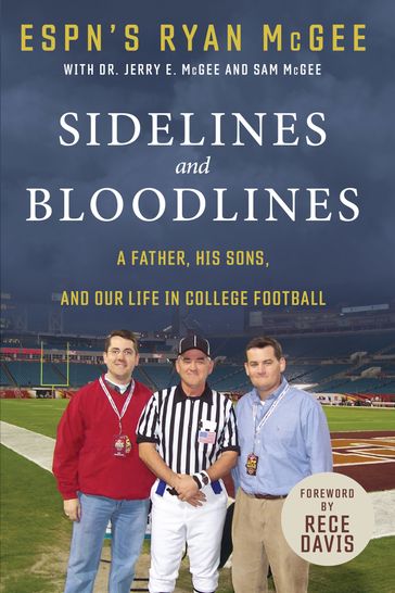 Sidelines and Bloodlines - Jerry E. McGee - Rece Davis - Ryan McGee - SAM MCGEE