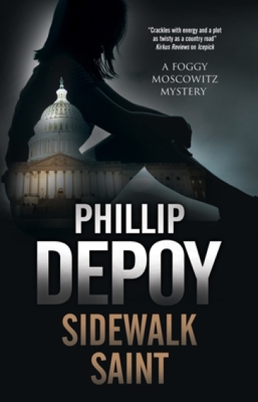 Sidewalk Saint - Phillip DePoy