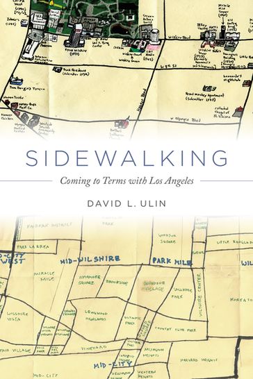 Sidewalking - David L. Ulin