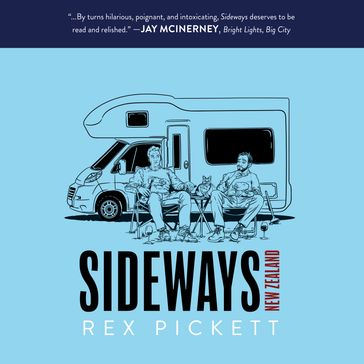 Sideways New Zealand - Rex Pickett