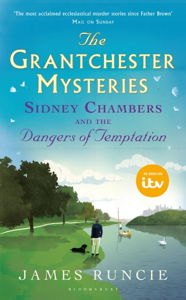 Sidney Chambers and The Dangers of Temptation - Mr James Runcie