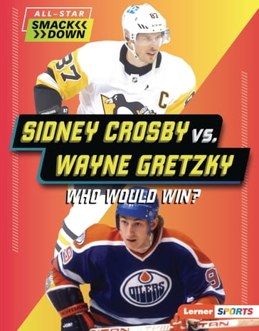 Sidney Crosby vs. Wayne Gretzky - Josh Anderson