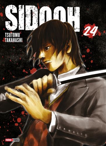 Sidooh T24 - Tsutomu Takahashi