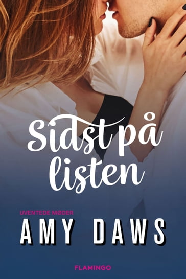 Sidst pa listen - Amy Daws