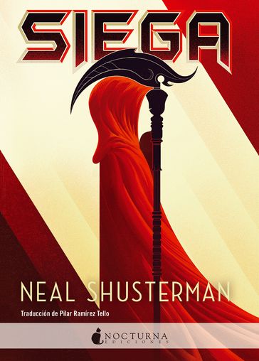 Siega - Neal Shusterman